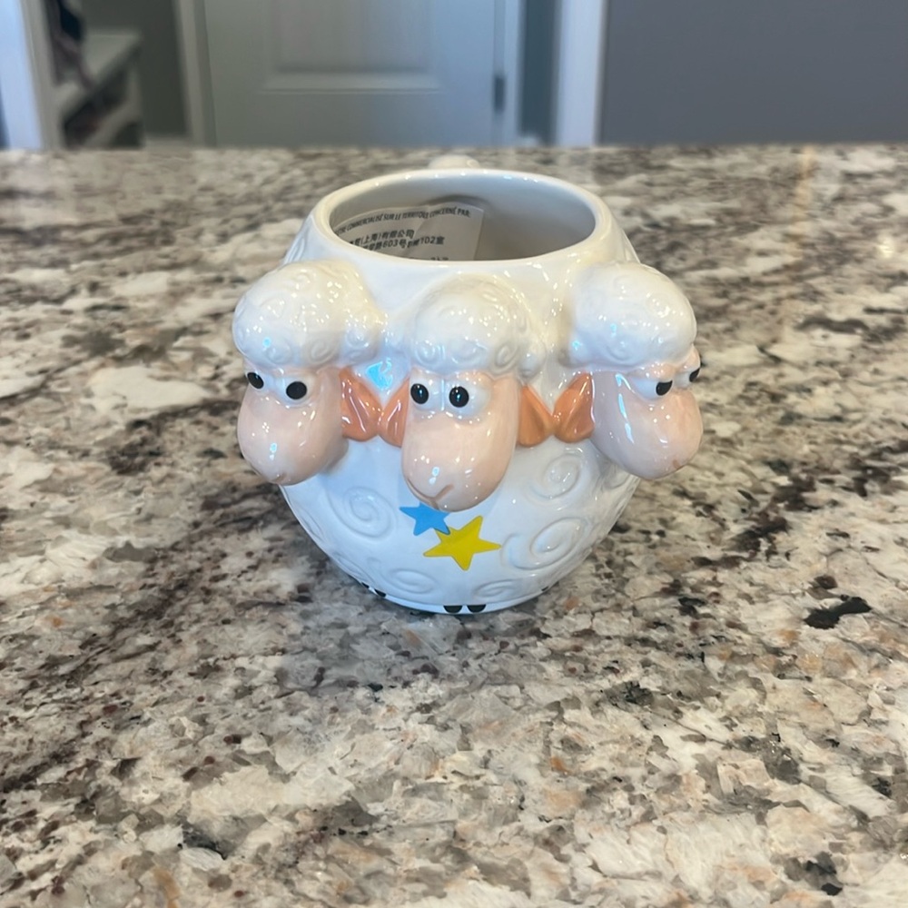 Disney Toy Story Bo Peep Sheep mug